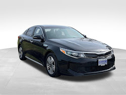 2017 Kia Optima Hybrid EX
