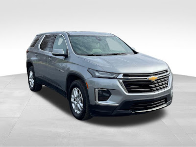 2023 Chevrolet Traverse