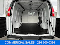 2026 Chevrolet Express Cargo Van Work Van V8