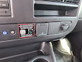 2026 Chevrolet Express Cargo Van Work Van V8