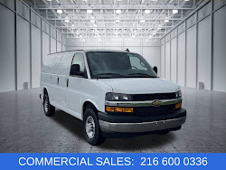 2026 Chevrolet Express Cargo Van Work Van