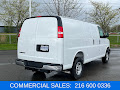 2026 Chevrolet Express Cargo Van Work Van