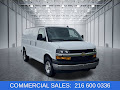 2026 Chevrolet Express Cargo Van Work Van