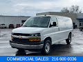 2026 Chevrolet Express Cargo Van Work Van