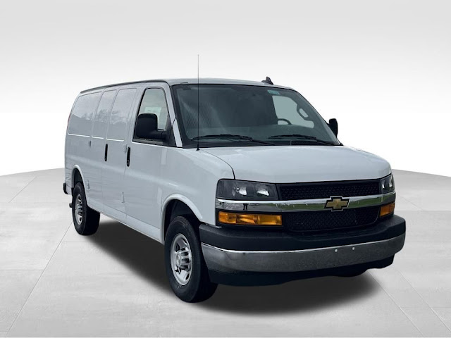 2026 Chevrolet Express Cargo Van Work Van