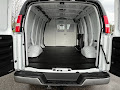 2026 Chevrolet Express Cargo Van Work Van