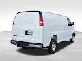 2026 Chevrolet Express Cargo Van Work Van