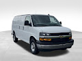 2026 Chevrolet Express Cargo Van Work Van