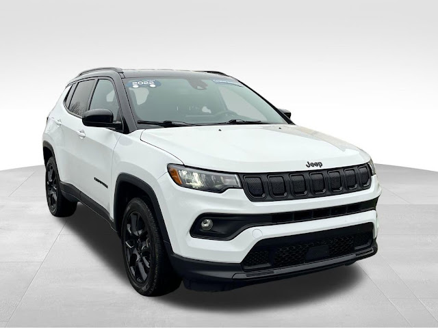 2022 Jeep Compass Altitude