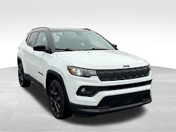 2022 Jeep Compass Altitude