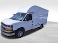 2026 Chevrolet Express Commercial Cutaway Work Van