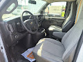 2026 Chevrolet Express Commercial Cutaway Work Van