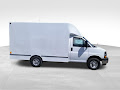 2026 Chevrolet Express Commercial Cutaway Work Van