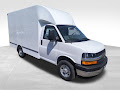 2026 Chevrolet Express Commercial Cutaway Work Van