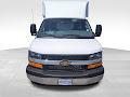 2026 Chevrolet Express Commercial Cutaway Work Van