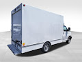 2026 Chevrolet Express Commercial Cutaway Work Van