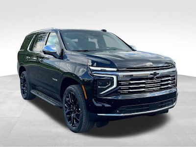 2026 Chevrolet Tahoe