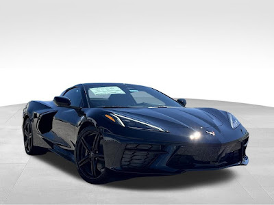 2026 Chevrolet Corvette