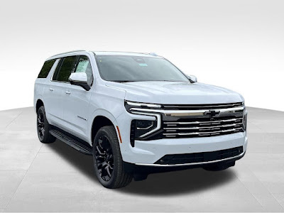 2026 Chevrolet Suburban