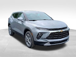 2026 Chevrolet Blazer LT