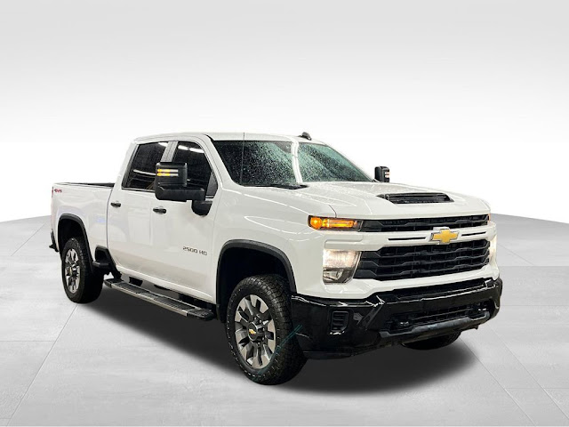2024 Chevrolet Silverado 2500HD Custom