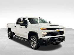 2024 Chevrolet Silverado 2500HD Custom