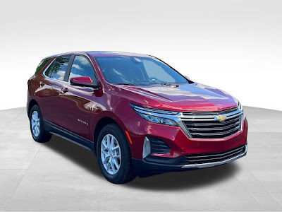 2024 Chevrolet Equinox