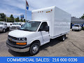 2026 Chevrolet Express Commercial Cutaway 4500 Series