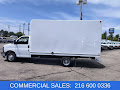2026 Chevrolet Express Commercial Cutaway 4500 Series