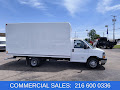 2026 Chevrolet Express Commercial Cutaway 4500 Series