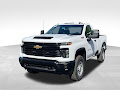 2026 Chevrolet Silverado 3500HD Work Truck