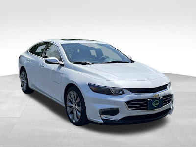 2016 Chevrolet Malibu