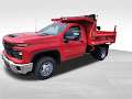 2026 Chevrolet Silverado 3500HD CC Work Truck