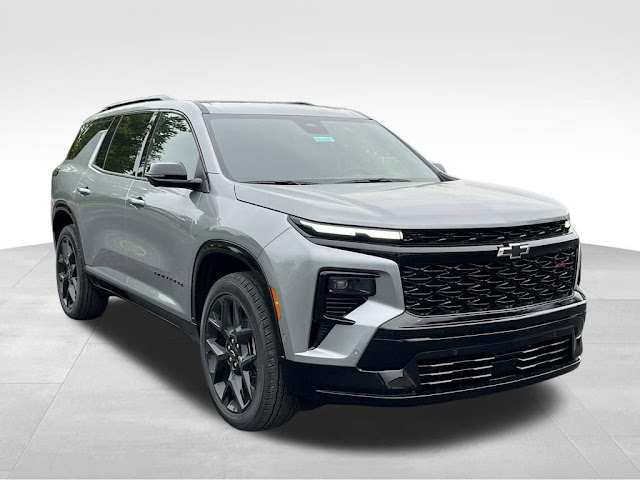 2026 Chevrolet Traverse FWD RS