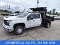 2026 Chevrolet Silverado 3500HD CC Work Truck