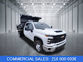 2026 Chevrolet Silverado 3500HD CC Work Truck