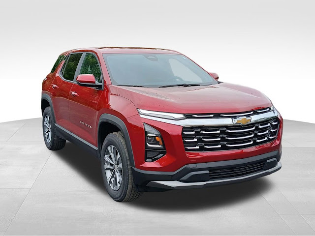 2026 Chevrolet Equinox FWD LT