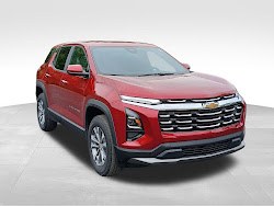 2026 Chevrolet Equinox FWD LT