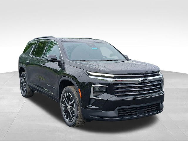 2026 Chevrolet Traverse AWD LT