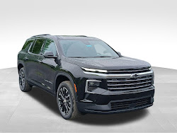 2026 Chevrolet Traverse AWD LT