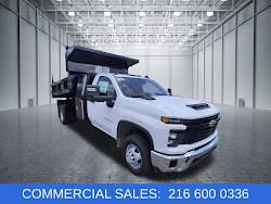 2026 Chevrolet Silverado 3500HD CC Work Truck