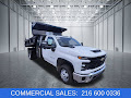 2026 Chevrolet Silverado 3500HD CC Work Truck