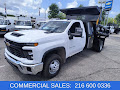 2026 Chevrolet Silverado 3500HD CC Work Truck