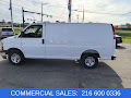 2025 Chevrolet Express Cargo Van Work Van