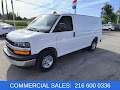 2025 Chevrolet Express Cargo Van Work Van