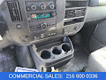 2025 Chevrolet Express Cargo Van Work Van