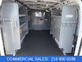 2025 Chevrolet Express Cargo Van Work Van