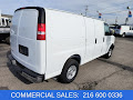 2025 Chevrolet Express Cargo Van Work Van