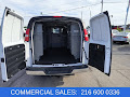 2025 Chevrolet Express Cargo Van Work Van