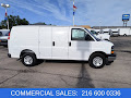 2025 Chevrolet Express Cargo Van Work Van